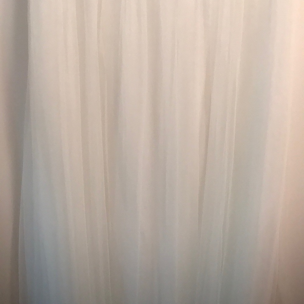 NWT BHLDN Jenny Yoo Louise Tulle skirt Ivory sizes 0, 8, 10, 18 - Picture 7 of 16